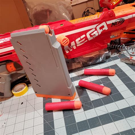 magazine mega|nerf mega magazine.